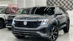 Volkswagen Atlas Cross Sport